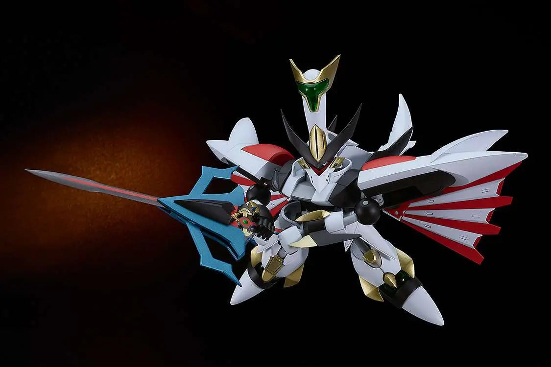 RYU NIGHT RYU PALADIN LORD ZEPHYR MODEROID MK GOODSMILE FR