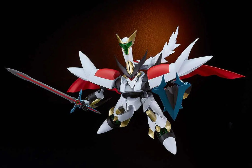 RYU NIGHT RYU PALADIN LORD ZEPHYR MODEROID MK GOODSMILE FR