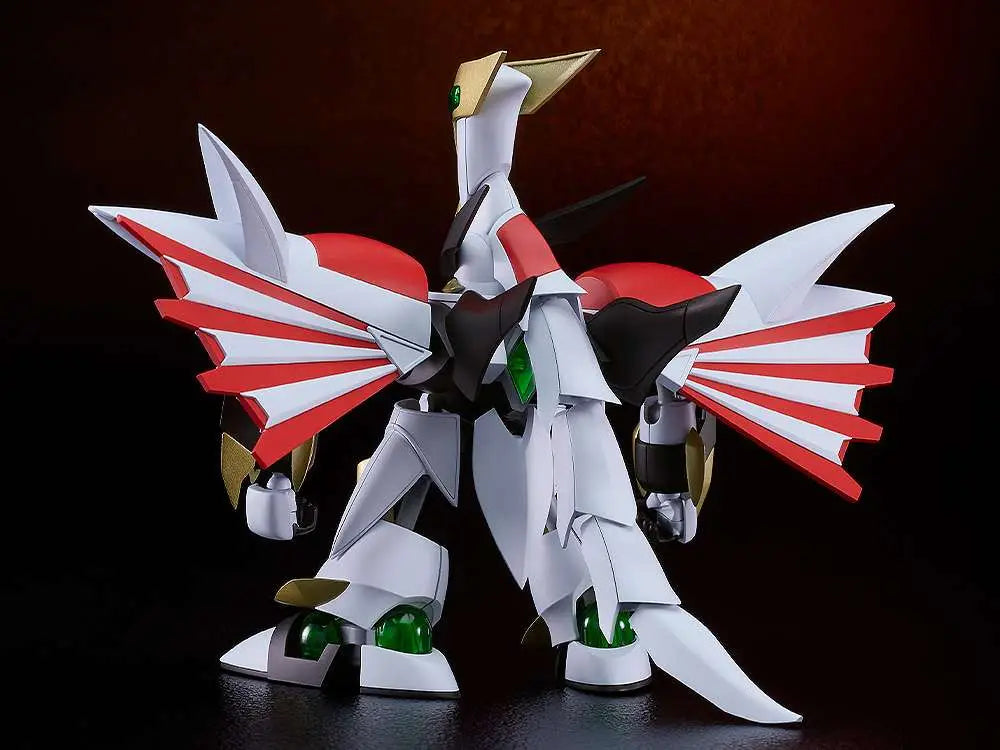 RYU NIGHT RYU PALADIN LORD ZEPHYR MODEROID MK GOODSMILE FR