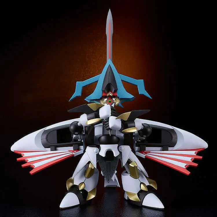 RYU NIGHT RYU PALADIN LORD ZEPHYR MODEROID MK GOODSMILE FR