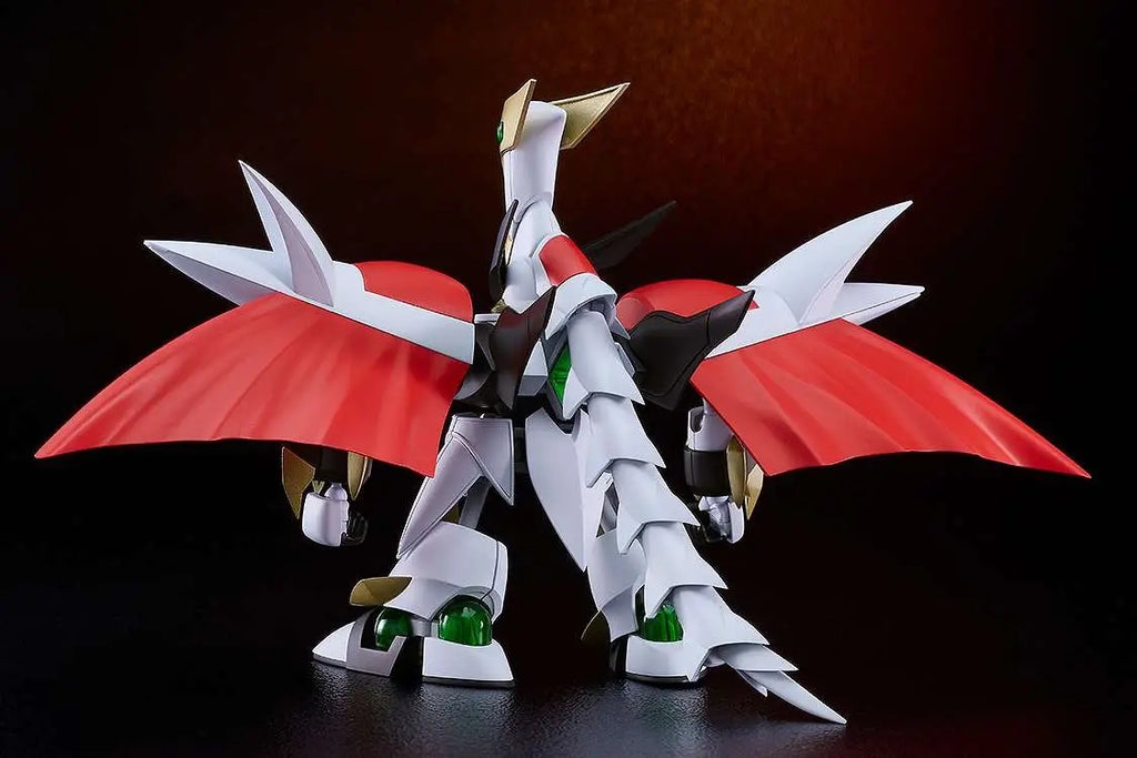 RYU NIGHT RYU PALADIN LORD ZEPHYR MODEROID MK GOODSMILE FR