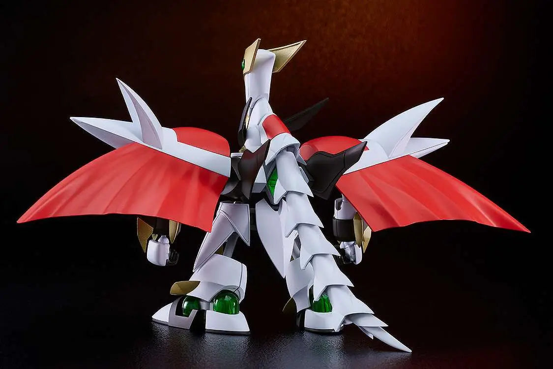 RYU NIGHT RYU PALADIN LORD ZEPHYR MODEROID MK GOODSMILE FR