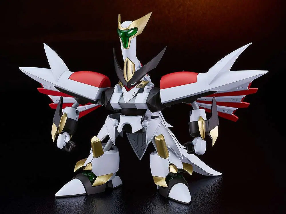 RYU NIGHT RYU PALADIN LORD ZEPHYR MODEROID MK GOODSMILE FR