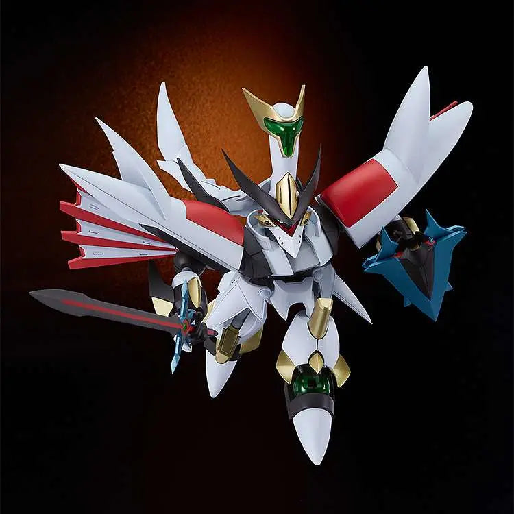 RYU NIGHT RYU PALADIN LORD ZEPHYR MODEROID MK GOODSMILE FR