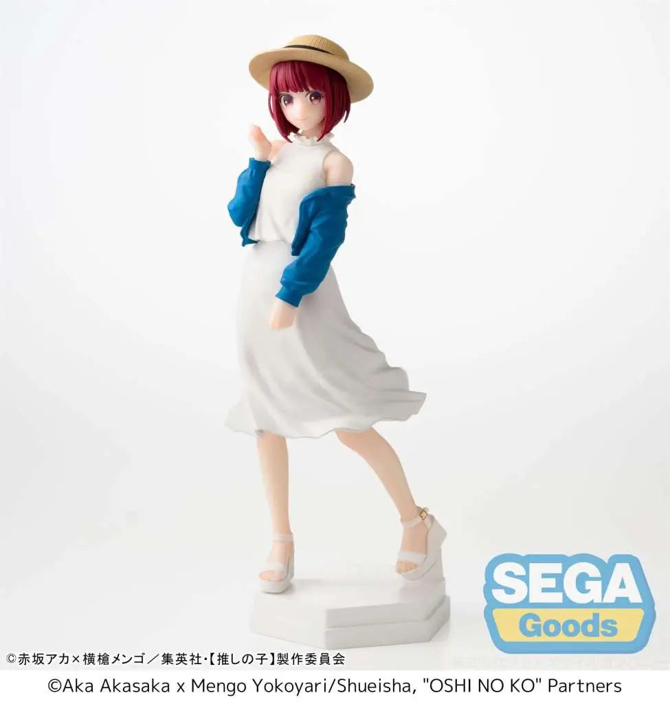 OSHI NO KO KANA ARIMA DESKTOP X DECORATE SEGA