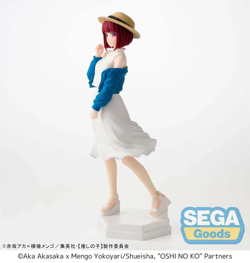 OSHI NO KO KANA ARIMA DESKTOP X DECORATE SEGA