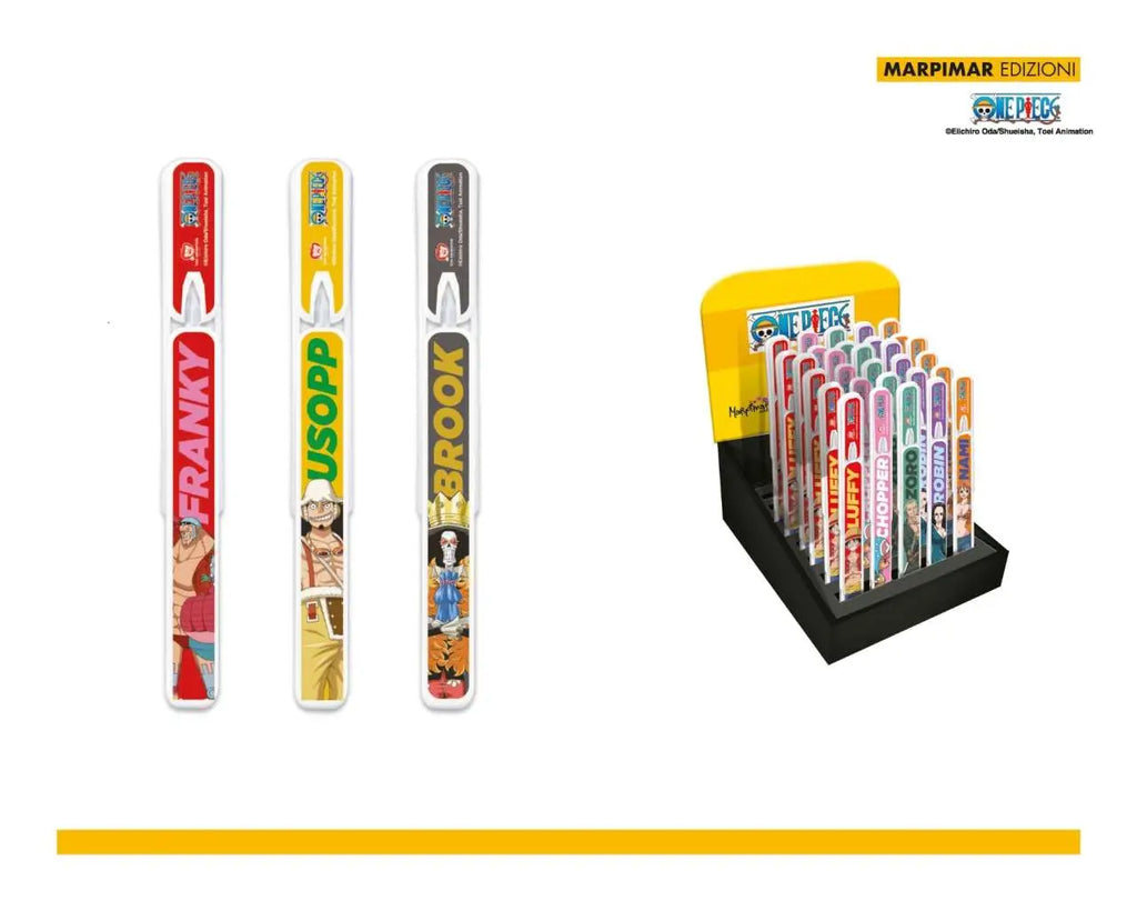 ONE PIECE SNAPPY PEN DISPLAY A 30 MARPIMAR