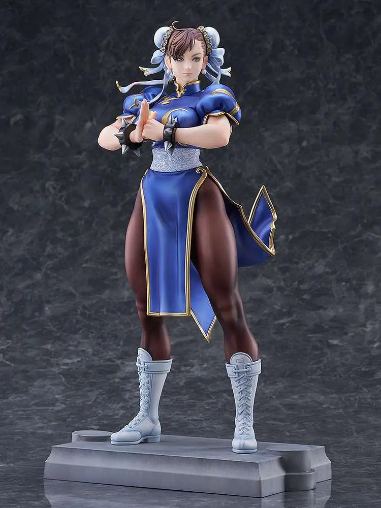 STREET FIGHTER CHUN LI STANDBY 1/6 ST MAX FACTORY