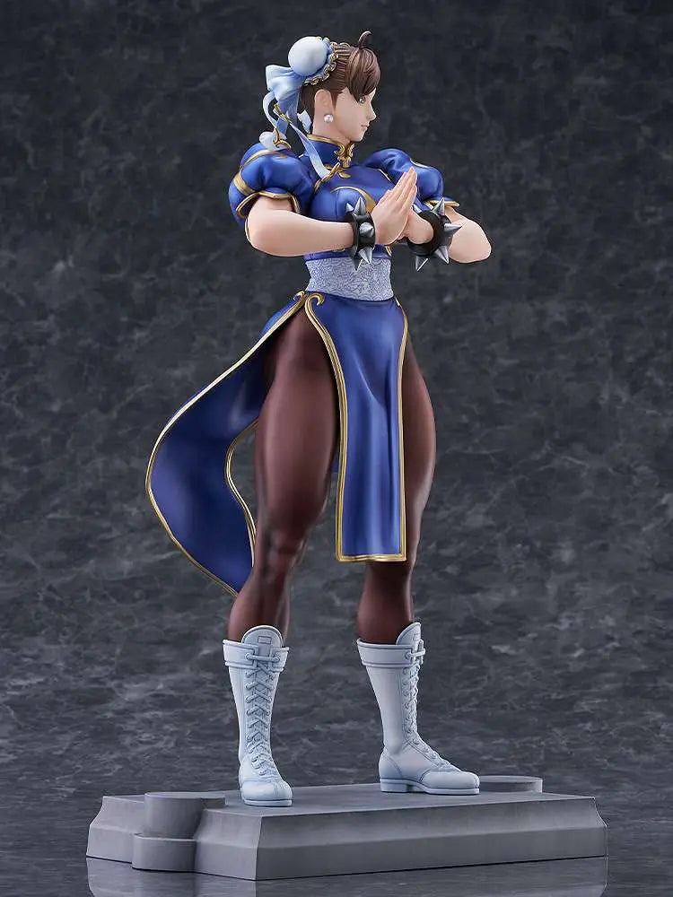 STREET FIGHTER CHUN LI STANDBY 1/6 ST MAX FACTORY
