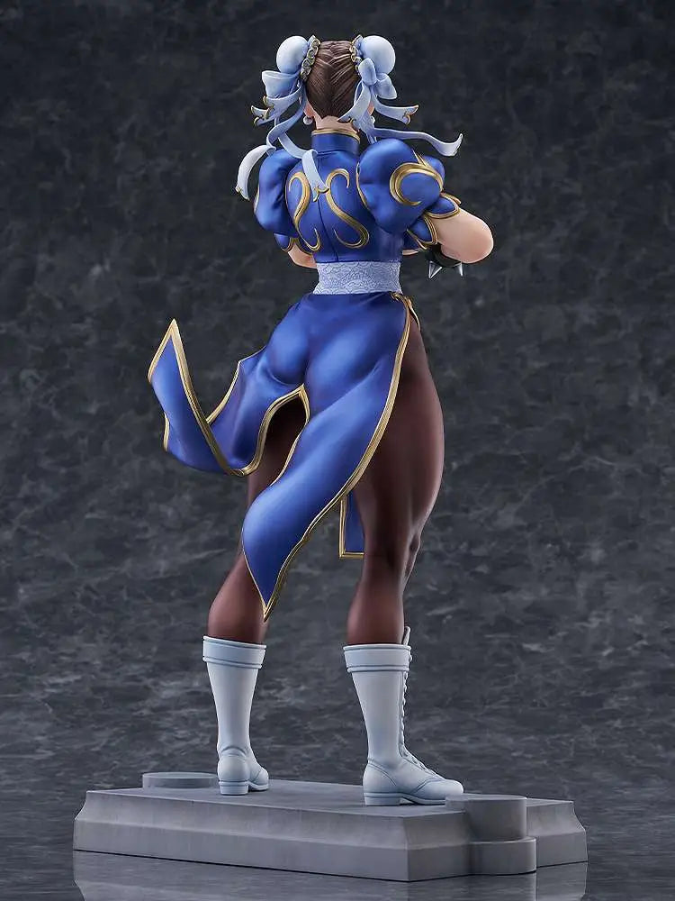STREET FIGHTER CHUN LI STANDBY 1/6 ST MAX FACTORY