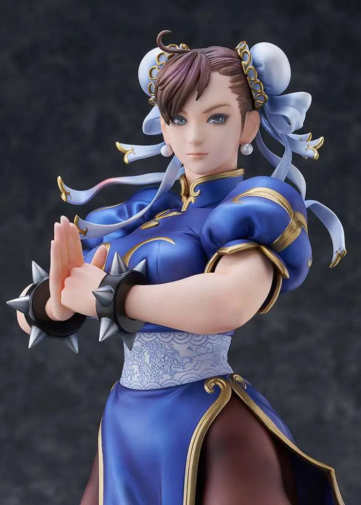 STREET FIGHTER CHUN LI STANDBY 1/6 ST MAX FACTORY