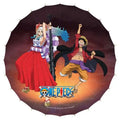 ONE PIECE LUFFY & YAMATO JAPANESE PARASOL SAKAMI MERCHANDISE