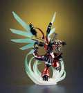 MONSTERS CHRONICLE YU GI HO VRAINS BORRELOAD DRAGON MEGAHOUSE