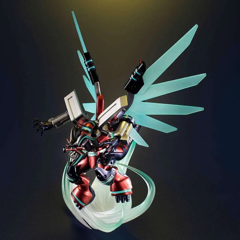 MONSTERS CHRONICLE YU GI HO VRAINS BORRELOAD DRAGON MEGAHOUSE