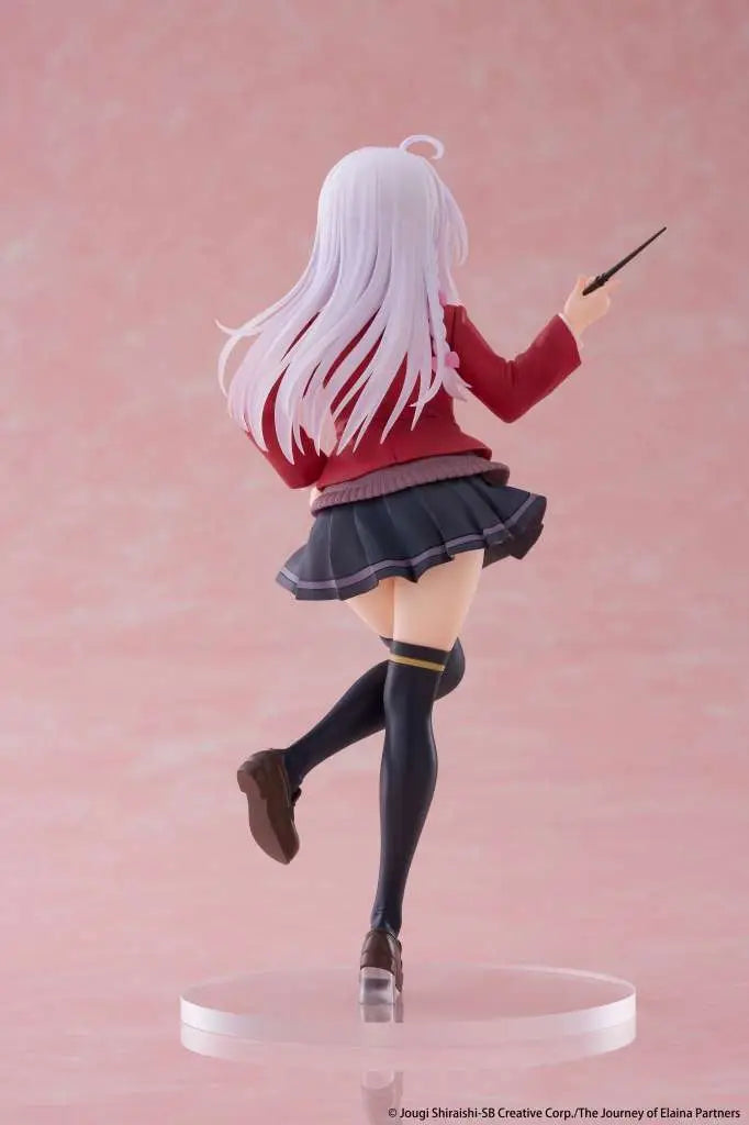 WANDERING WITCH ELAINA SCHOOL UNIFORM COREFUL TAITO
