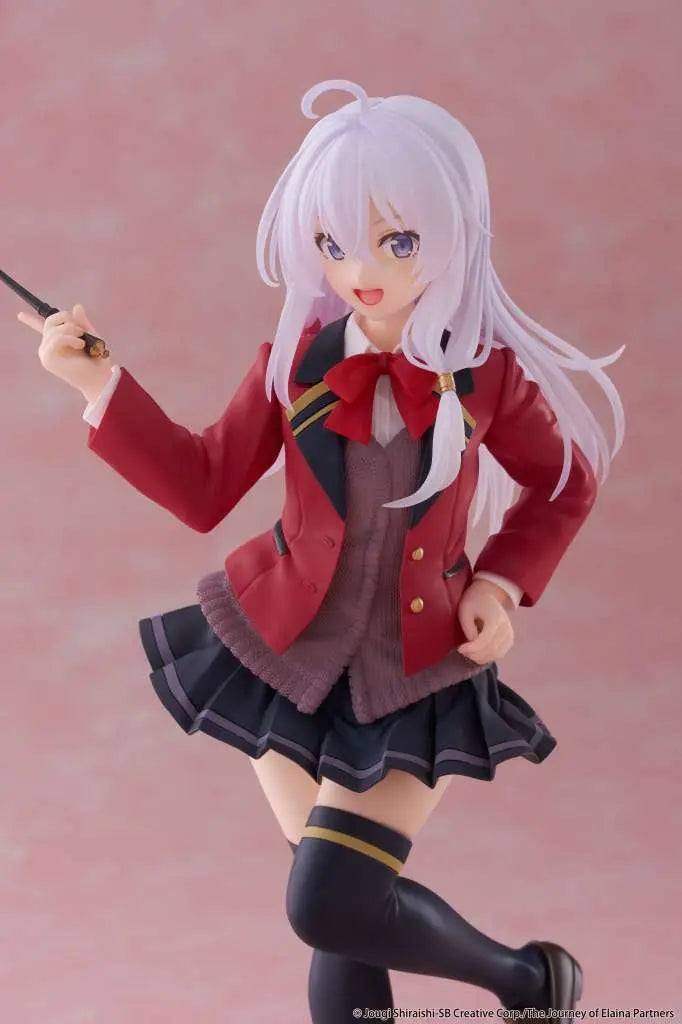 WANDERING WITCH ELAINA SCHOOL UNIFORM COREFUL TAITO