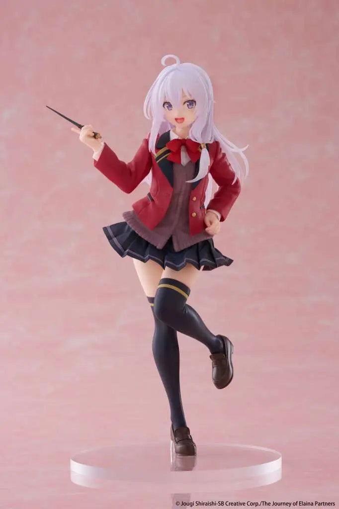 WANDERING WITCH ELAINA SCHOOL UNIFORM COREFUL TAITO