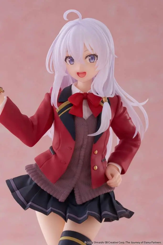 WANDERING WITCH ELAINA SCHOOL UNIFORM COREFUL TAITO