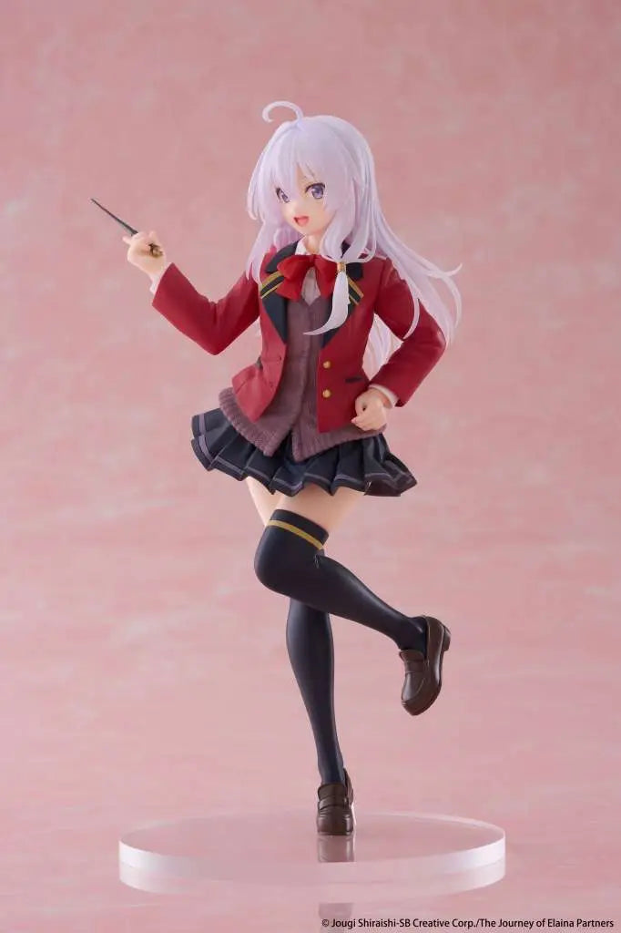 WANDERING WITCH ELAINA SCHOOL UNIFORM COREFUL TAITO
