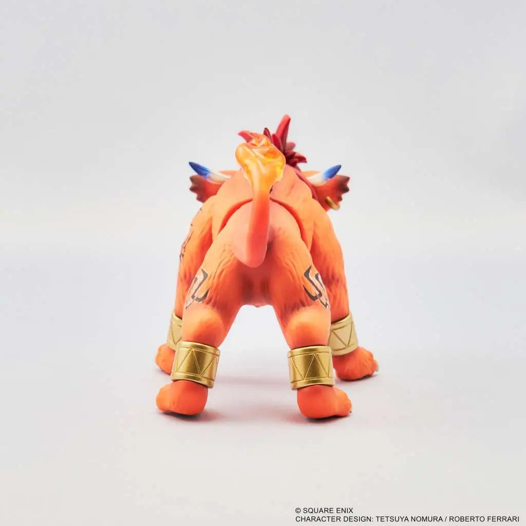 FINAL FANTASY 7 REBIRTH RED 13 ADORABLE ARTS MINI FIG SQUARE ENIX