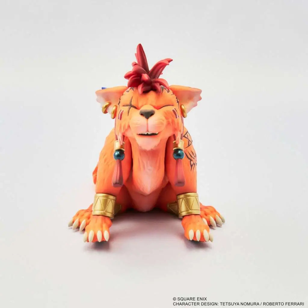 FINAL FANTASY 7 REBIRTH RED 13 ADORABLE ARTS MINI FIG SQUARE ENIX