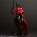 FINAL FANTASY 7 REBIRTH VINVENT VALENTINE PLAY ARTS SHIN SQUARE ENIX
