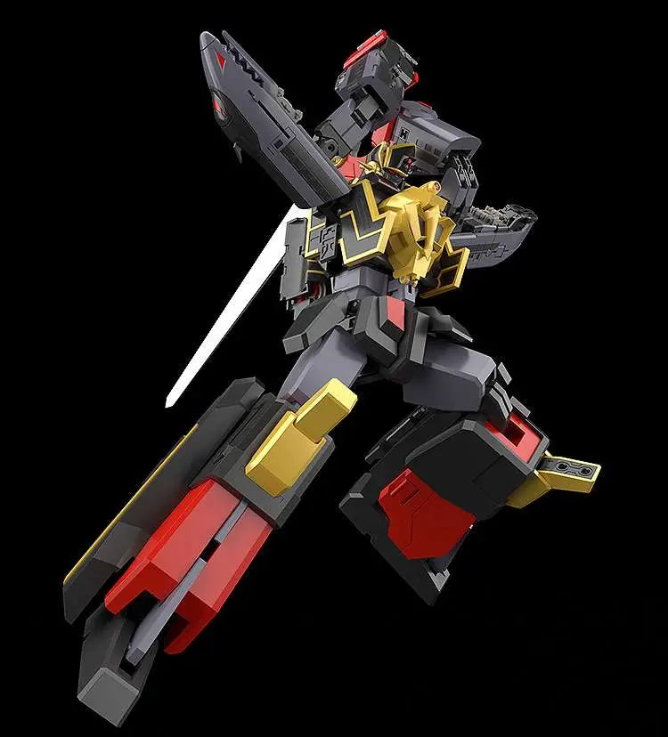 BRAVE EXPRESS MIGHT GAINE BLACK MIGHT GAINE GATTAI GOODSMILE FR