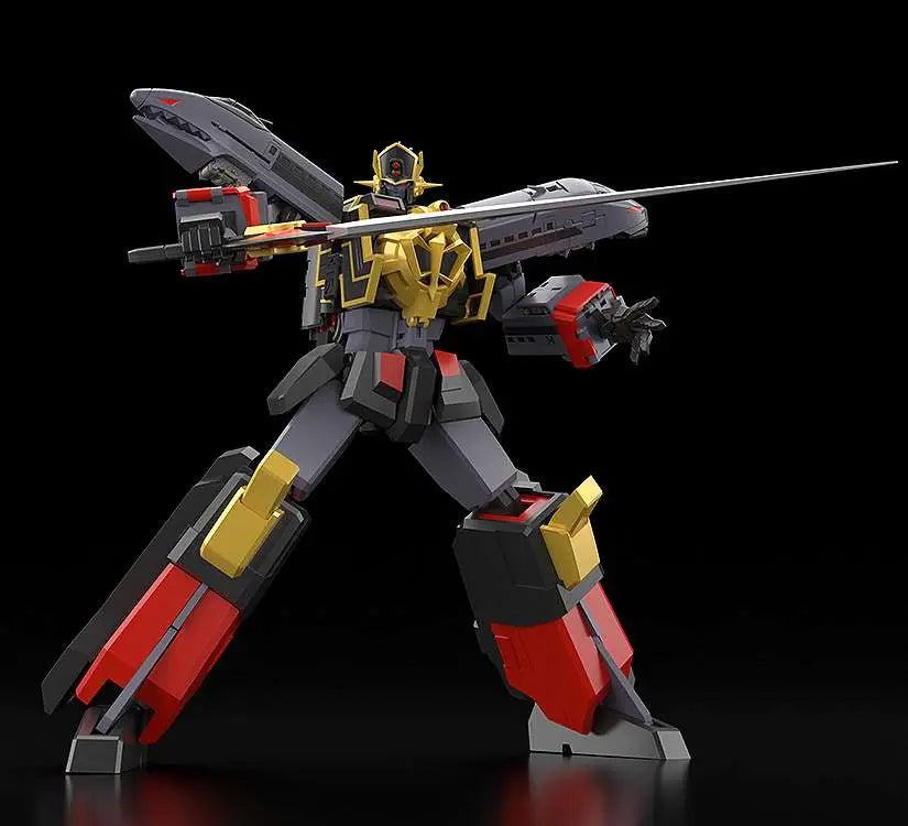 BRAVE EXPRESS MIGHT GAINE BLACK MIGHT GAINE GATTAI GOODSMILE FR