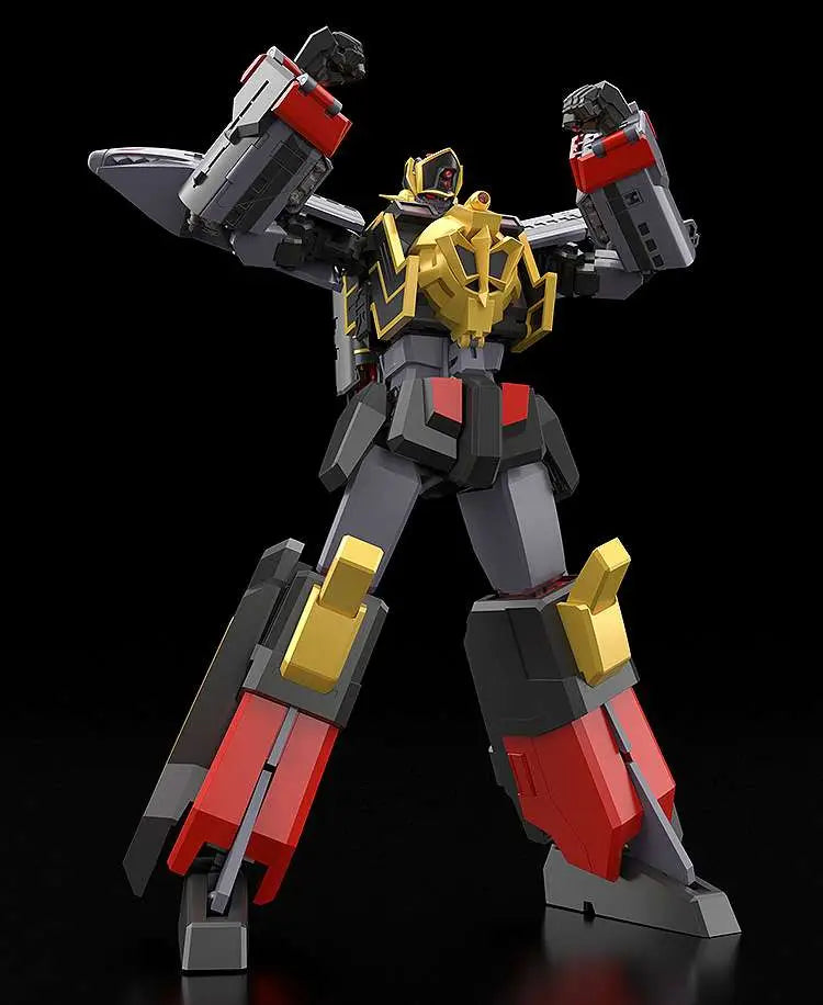 BRAVE EXPRESS MIGHT GAINE BLACK MIGHT GAINE GATTAI GOODSMILE FR