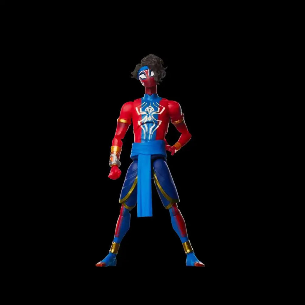 Marvel Legends Spider-Man Across The Spider Verse Pavitr Prabhakar Action Figure HASBRO