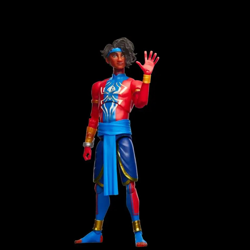 Marvel Legends Spider-Man Across The Spider Verse Pavitr Prabhakar Action Figure HASBRO