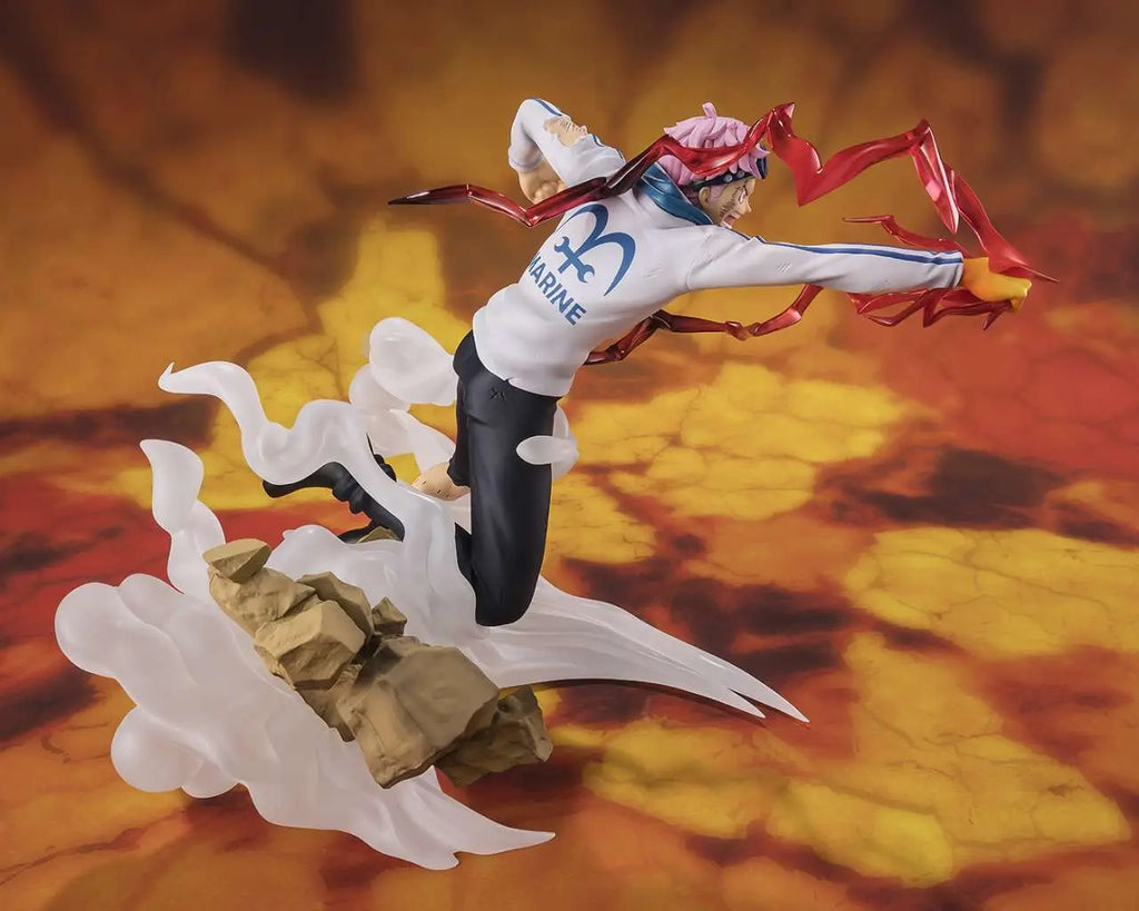 ONE PIECE KOBY HONESTY IMPACT FIGUARTS ZERO BANDAI