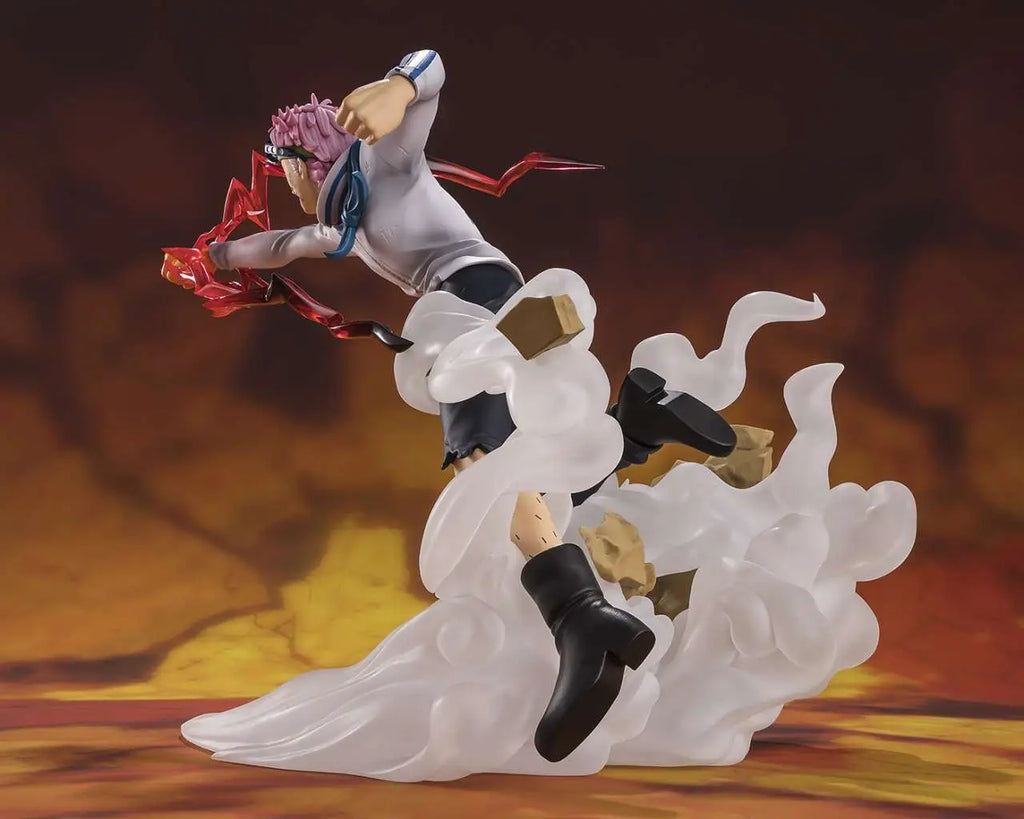 ONE PIECE KOBY HONESTY IMPACT FIGUARTS ZERO BANDAI