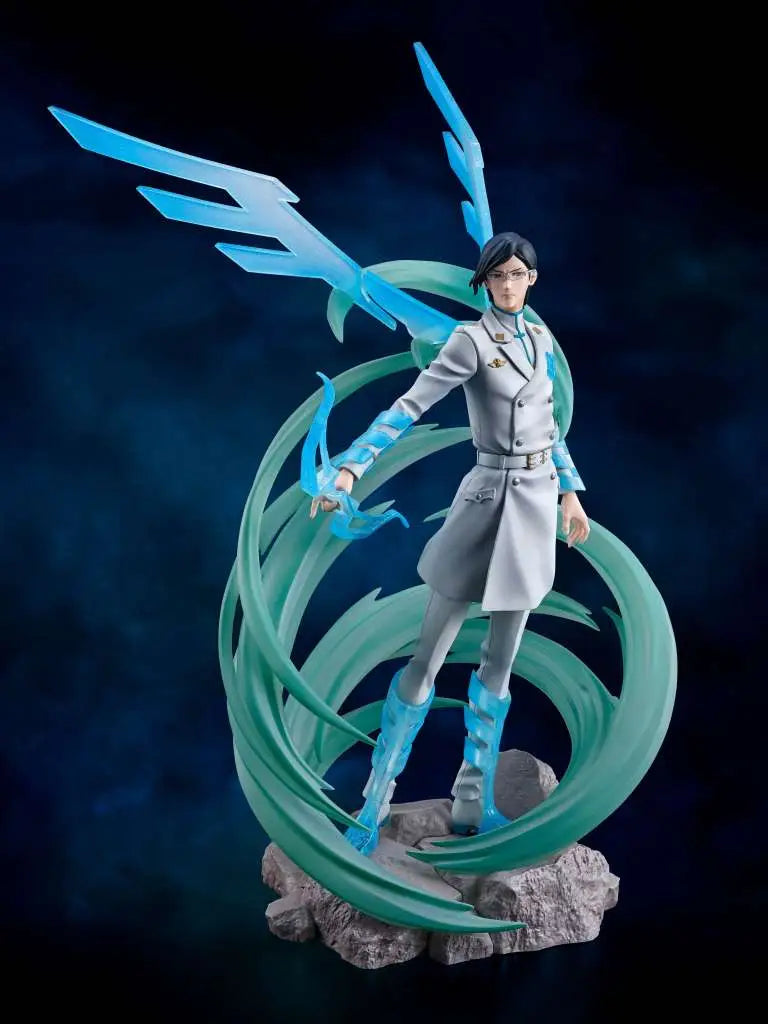 BLEACH 1000 YEAR BLOOD WAR URYU ISHIDA FIGUARTS ZERO BANDAI