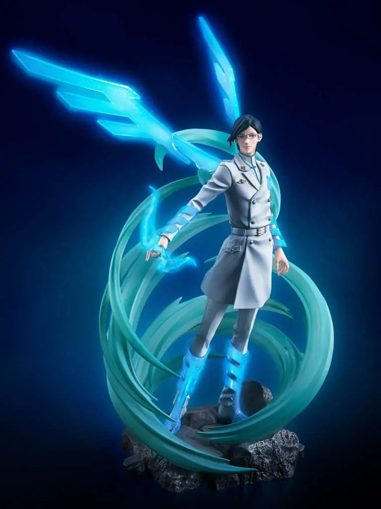 BLEACH 1000 YEAR BLOOD WAR URYU ISHIDA FIGUARTS ZERO BANDAI