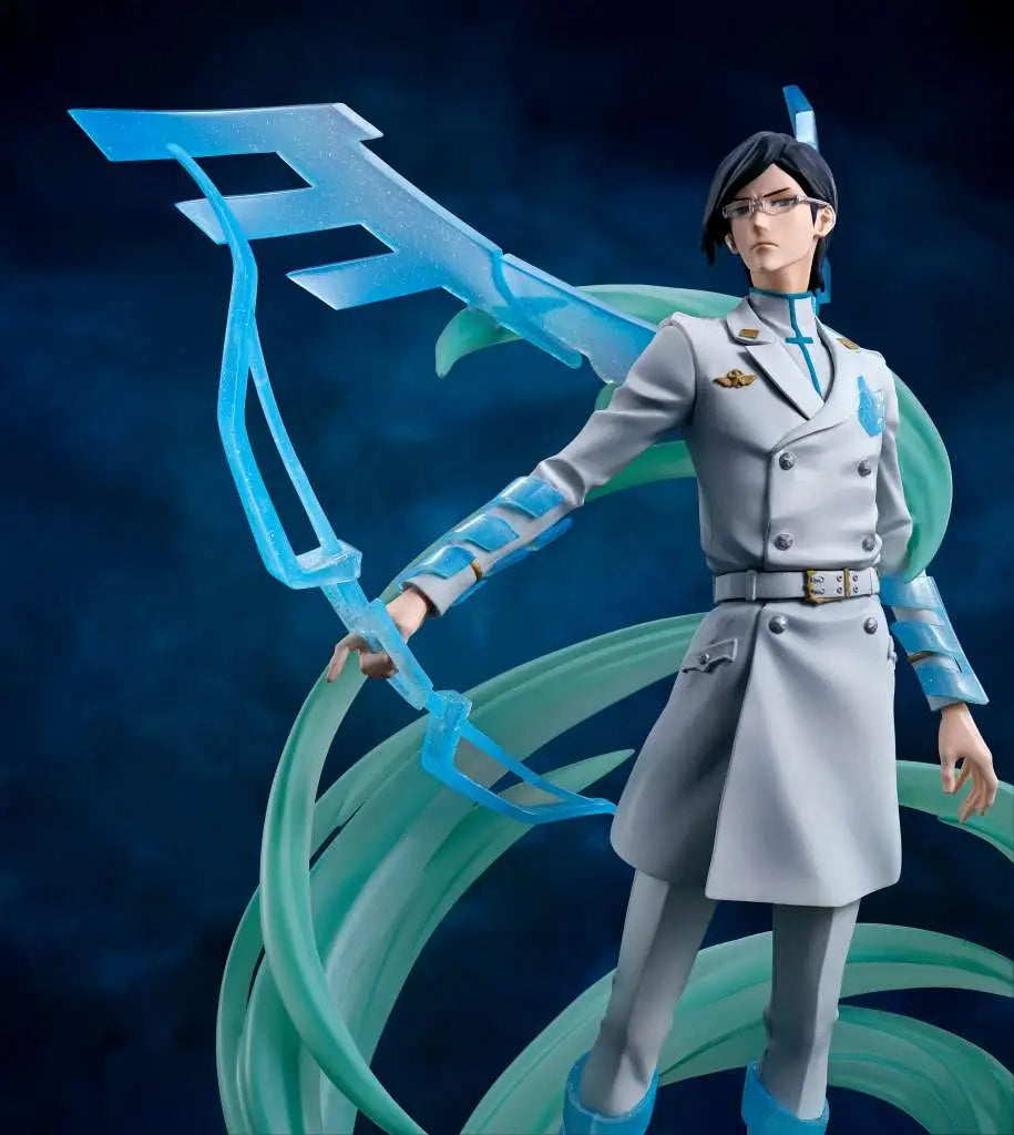 BLEACH 1000 YEAR BLOOD WAR URYU ISHIDA FIGUARTS ZERO BANDAI
