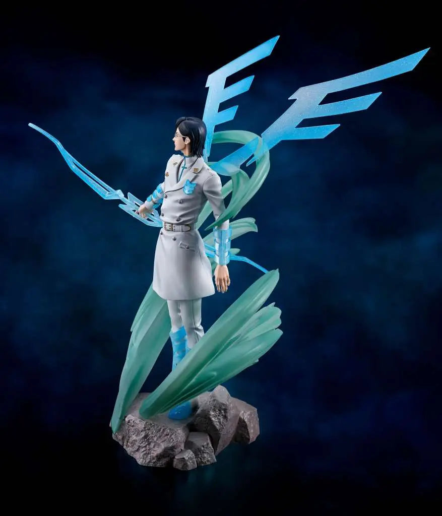 BLEACH 1000 YEAR BLOOD WAR URYU ISHIDA FIGUARTS ZERO BANDAI