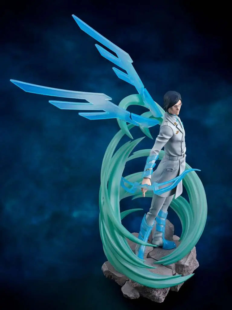 BLEACH 1000 YEAR BLOOD WAR URYU ISHIDA FIGUARTS ZERO BANDAI