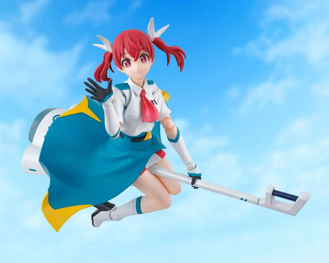 MAGILUMIERE MAGICAL KANA SAKURAGI SHF BANDAI