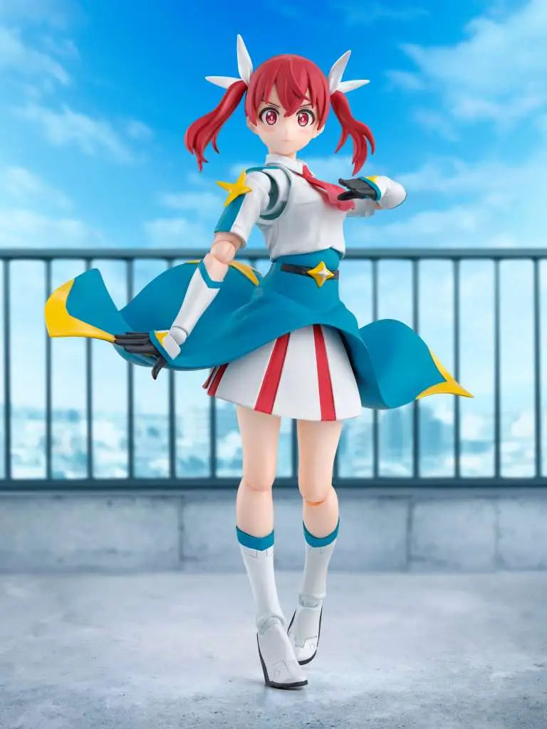 MAGILUMIERE MAGICAL KANA SAKURAGI SHF BANDAI