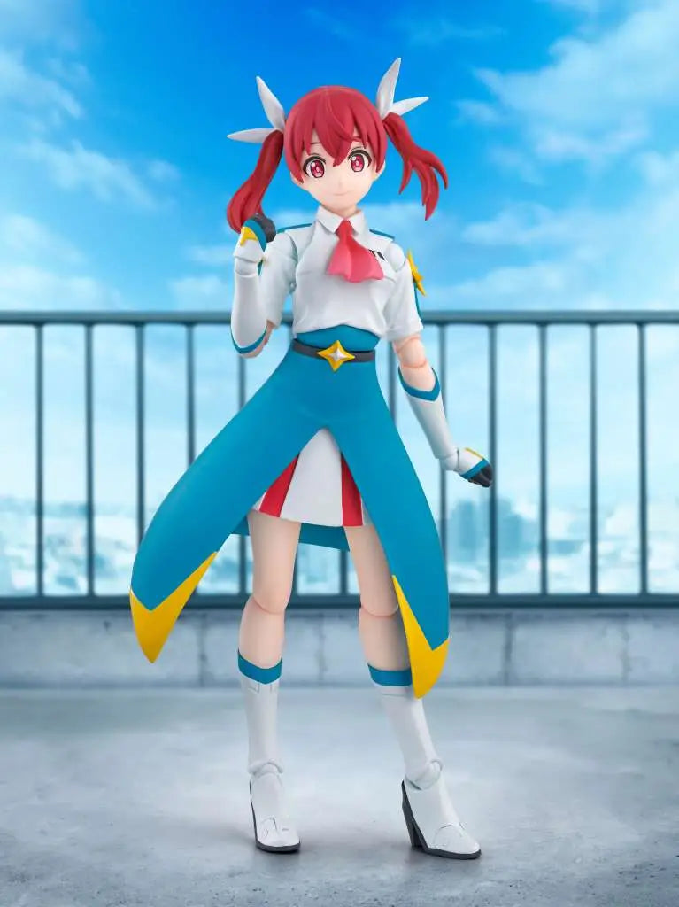 MAGILUMIERE MAGICAL KANA SAKURAGI SHF BANDAI