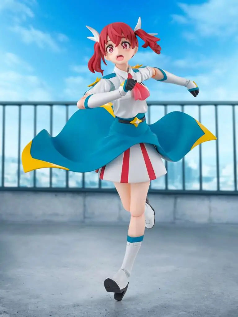 MAGILUMIERE MAGICAL KANA SAKURAGI SHF BANDAI