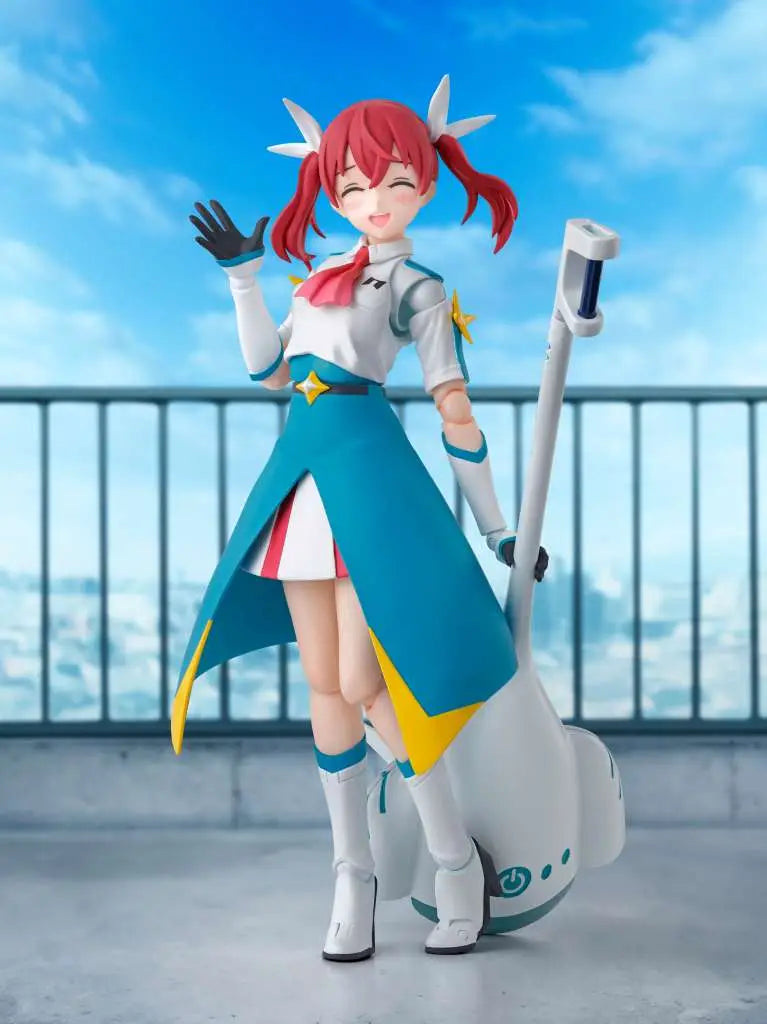 MAGILUMIERE MAGICAL KANA SAKURAGI SHF BANDAI
