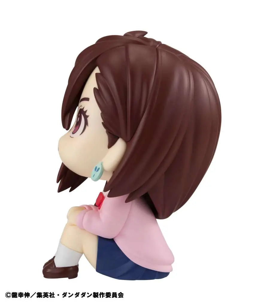 LOOKUP DAN DA DAN MOMO MEGAHOUSE