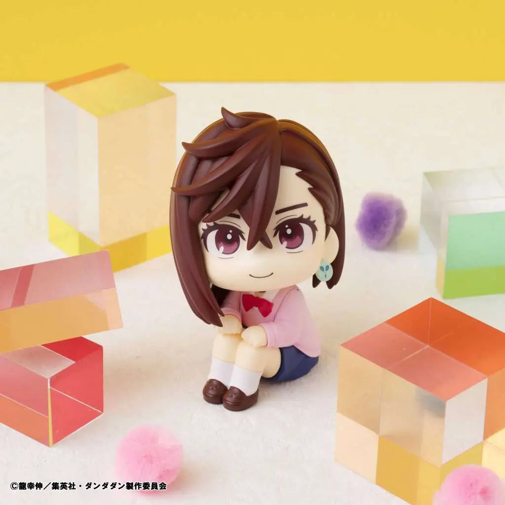 LOOKUP DAN DA DAN MOMO MEGAHOUSE
