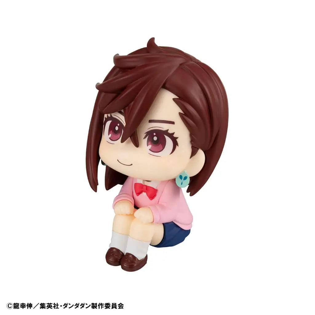 LOOKUP DAN DA DAN MOMO + OKARUN SET GIFT MEGAHOUSE
