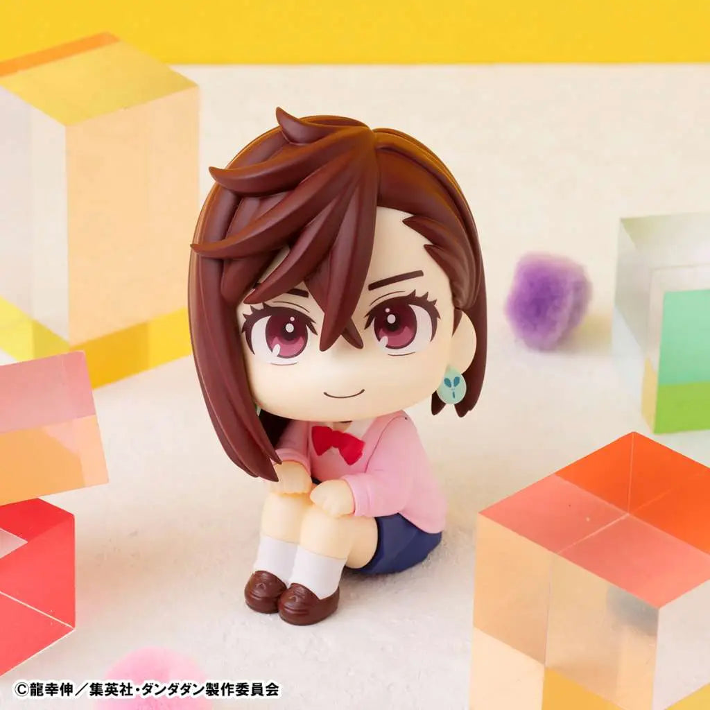 LOOKUP DAN DA DAN MOMO + OKARUN SET GIFT MEGAHOUSE
