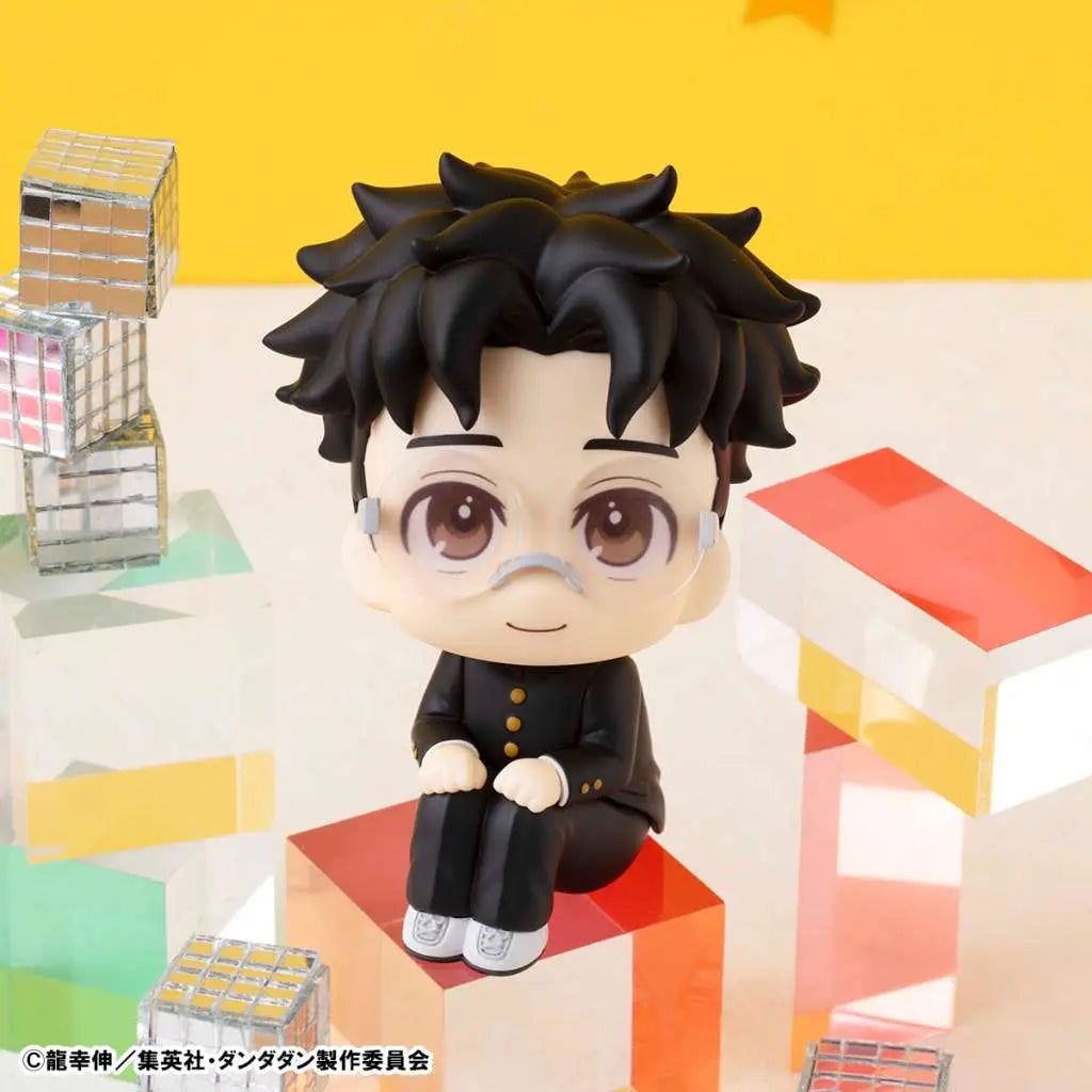 LOOKUP DAN DA DAN MOMO + OKARUN SET GIFT MEGAHOUSE