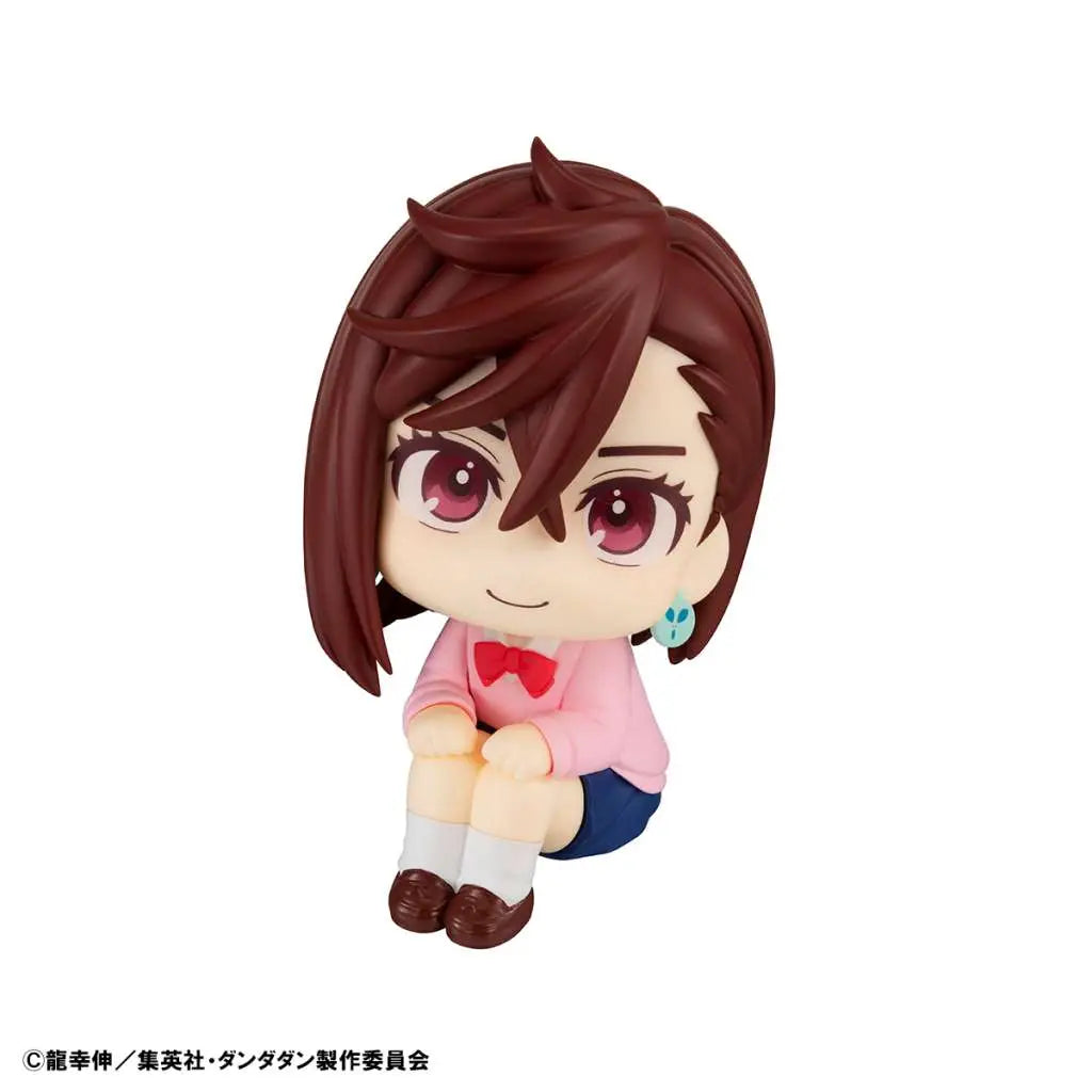 LOOKUP DAN DA DAN MOMO + OKARUN SET GIFT MEGAHOUSE
