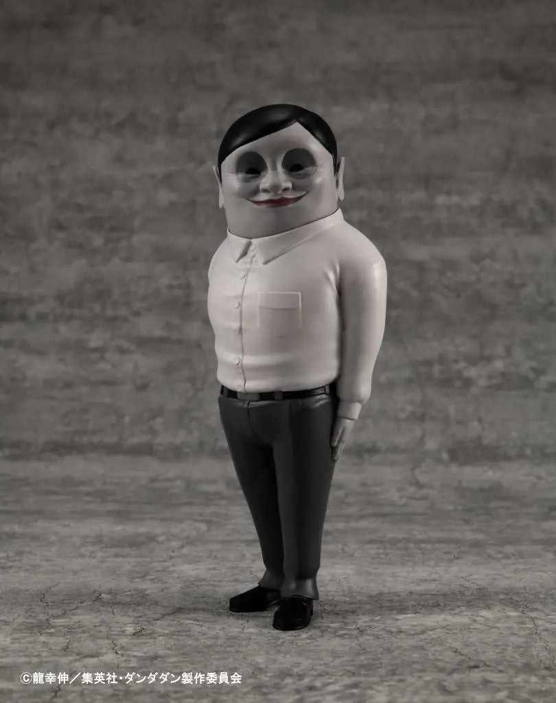 DAN DA DAN OCCULTIC SOFUBI COLL ALIEN SERPO MEGAHOUSE